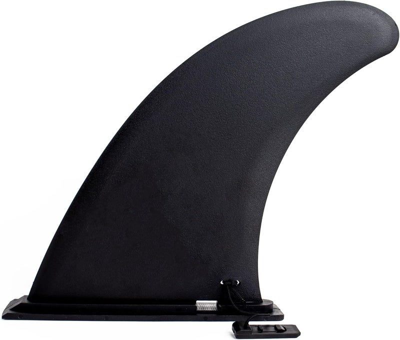 TYSR Paddle Board Fin - 9" Replacement for iSUP/Inflatable Paddle Boards, Kayak, Canoe Stand Up Plastic Fin - Image 2